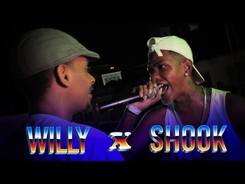 (PUNCH SINCERA 🔥) WILLY x SHOOK | TORRE 5 ANOS - DESAFIO DE GERAÇÕES