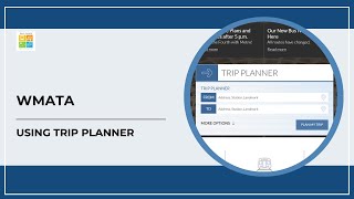 Using Trip Planner