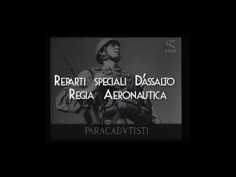 Reparti Speciali Regia Aeronautica