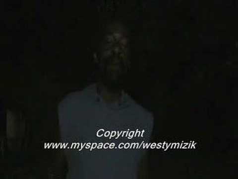 Skanky dedication for westy