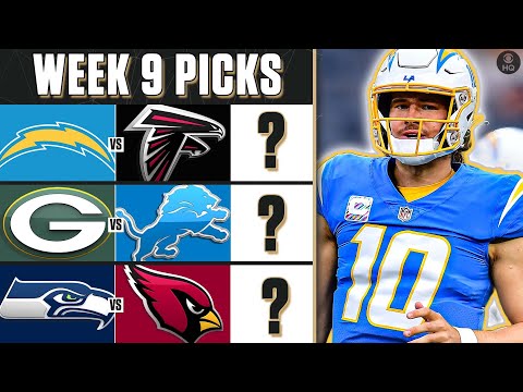 NFL Player Props Picks for Week 9 2 hqdefault