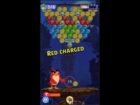 Angry Birds POP 2 Level 26 - NO BOOSTERS 😠🐦📌 | SKILLGAMING ✔️