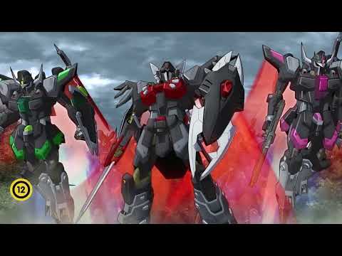 Mobile Suit Gundam Seed Freedom trailer