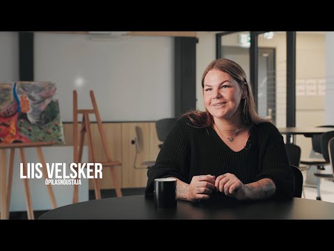 Liis Velsker vabanes miinusprillidest I KSA Silmakeskus