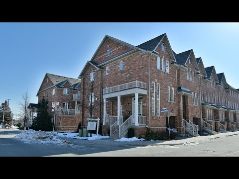 31 Enroutes St, Toronto - Open House Video Tour