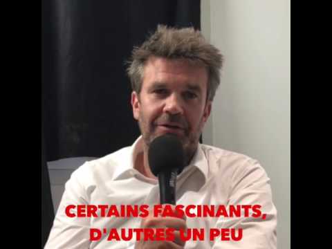 Si j'te dis #5 avec notre troisième invité : Hervé Mathoux