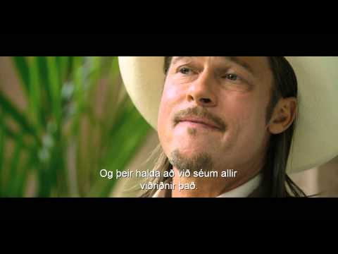 The Counselor - Ísl texti