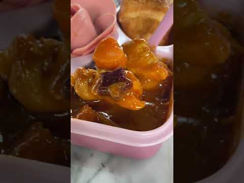 เบนโตะมัสมั่นมัน 3 สี