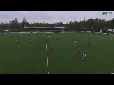 19/11/2022 RKAVV JO19-1 -  Sparta Nijkerk JO19-1 doelpunt 3-1