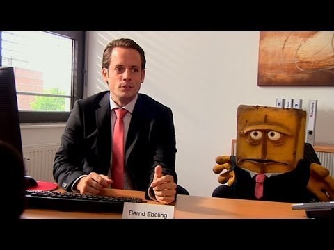 Finanztipps von Bernd - Pastewka