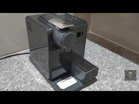 Nespresso Delonghi Lattisima Touch REVIEW.