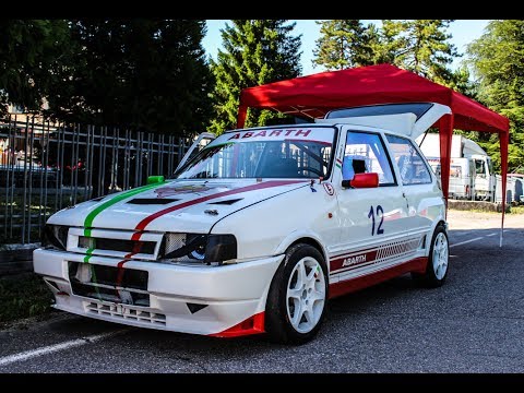 SLALOM BOCCO - CASINA 18/06/2017 - HIGHLIGHTS [HD]