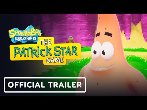 Видео SpongeBob SquarePants™: The Patrick Star Game #1