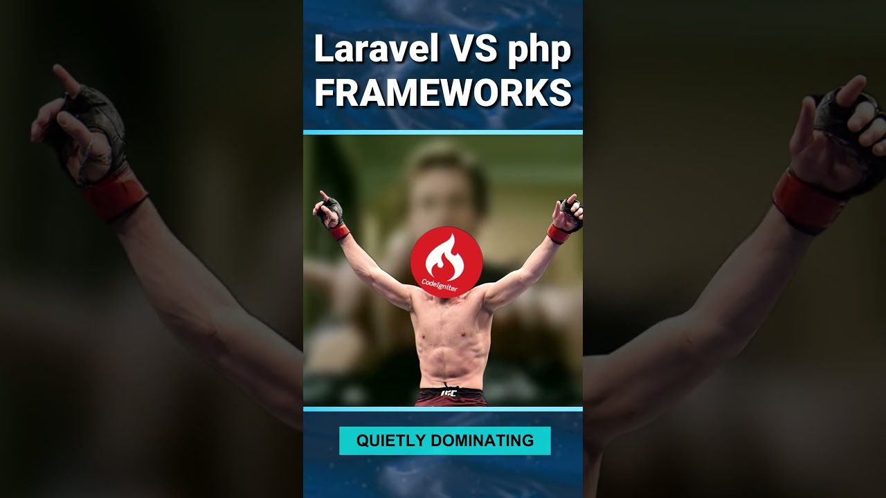 THE CODEIGNITER COMEBACK