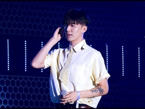 190803 COLDE 콜드 - 와르르♥ (Wa-r-r) @Gs25 뮤직앤비어페스티벌