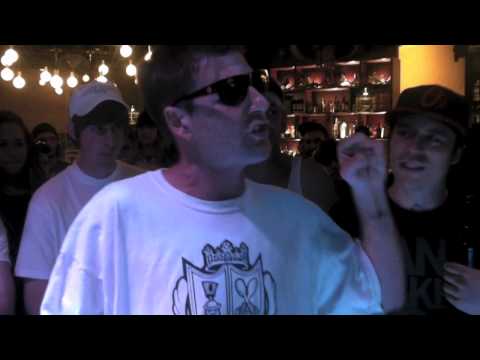 Barry Bonza vs Mike Pipes