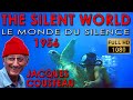 The Silent World 1956 Jacques Cousteau FULL HD 1080P Original Movie Le Monde Du Silence
