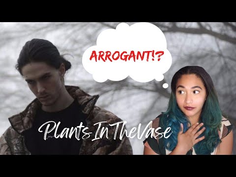Counselor Intern Reacts To PlantsInTheVase by Bones & Vegard Veslelia | Bones & Vegard Reaction