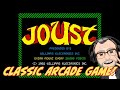 Joust Arcade Game 1982 Williams