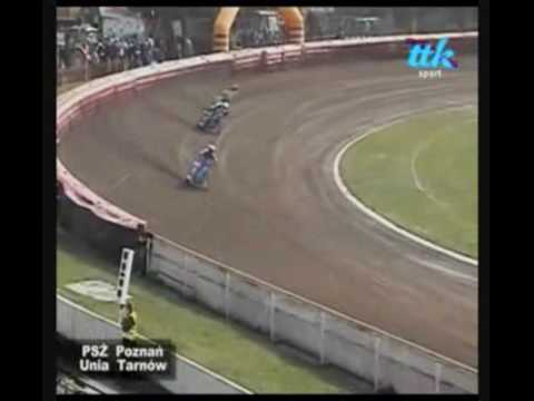 PSŻ Poznań - Unia Tarnów 33:59 - BIEG 9