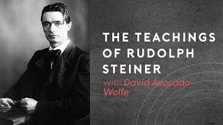 David Avocado Wolfe #23 The Teachings Of Rudolph S