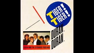 Duran Duran - Tiger Tiger (Seven And The Extended Tiger Mix)