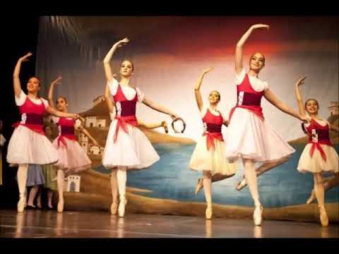 1 hora de música católica para danzar