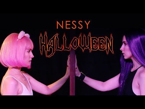 Nessy - This is Halloween (cover Hairy & Scary Creatures)