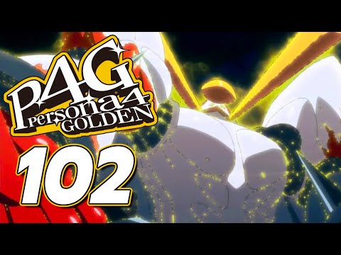 Let's Play: Persona 4 Golden Episode - 102