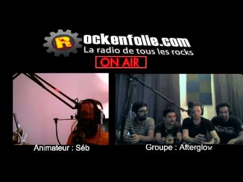 Rockenfolie / Interview du groupe Afterglow