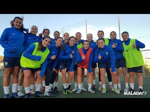 Los secretos del Málaga Femenino Cadete