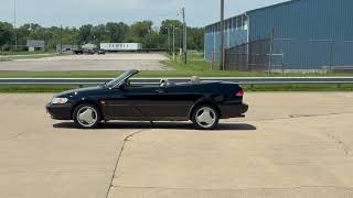 1997 Saab 900 SE Turbo Convertible Walk Around