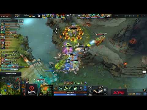 Toss Buyback for The Win | Dota 2