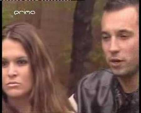 VyVolení 2 - Dana a Petr po skončení show