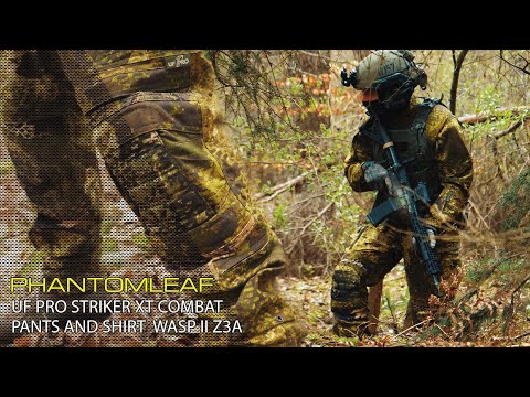 UF PRO STRIKER XT PHANTOMLEAF WASP II Z3A