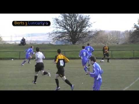 Bert 6 Luncarty 0 - 06/04/13