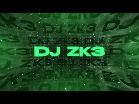 RITMADA DO MELHOR VERÃO V3 - DJ ZK3