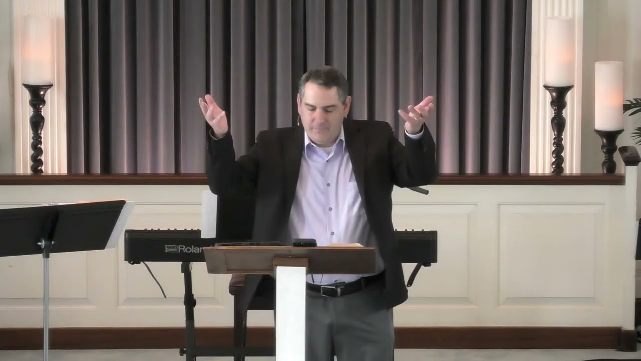 Wash Me Savior | Jeremy Hetrick | John 3:1-17