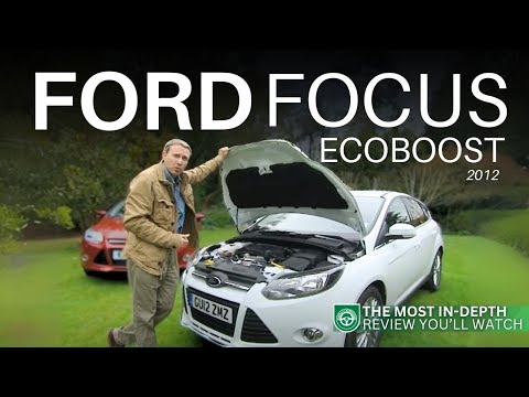ford focus ecoboost 2012