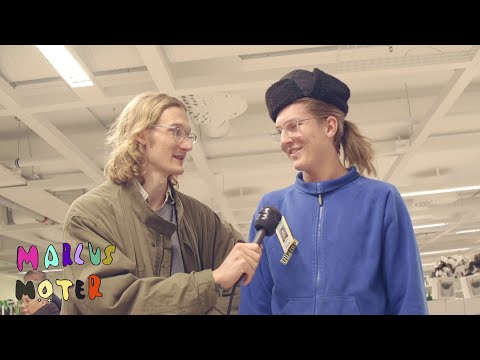 Marcus Möter - Ullared