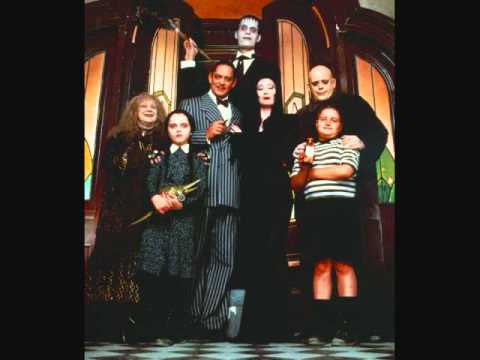 Addams Family Waltz