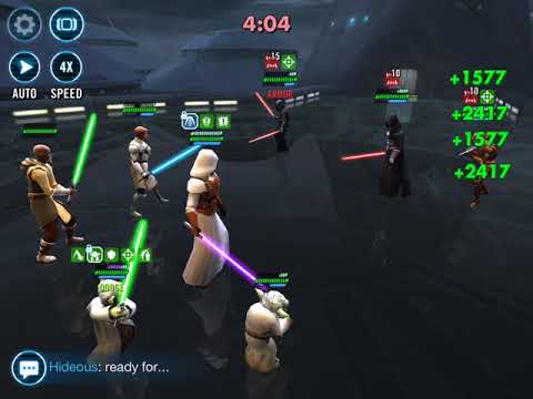 2019.04.06 - Try 9 - JKR vs DR