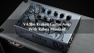Video thumbnail for Victory V4 The Kraken Guitar Amp – Official Overview Video by Victory Amplifiers