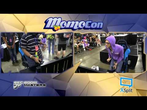Momocon 2016: Smash 4 Singles - Neos (Rosalina/Corrin) vs Liquid | Nairo (ZSS) - Winners Round 1
