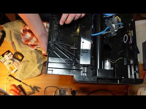 Charging contact issues and fix : iRobot Roomba Combo 10 Max