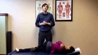 preview picture of video 'Back pain chiropractic adjustment St Charles IL 60174'