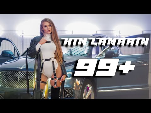 KIM LAMARIN - 99+ (OFFICIAL VIDEO)