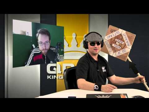 King Of Nordic CS:GO - S01E02 Part2 Tuesday 5th May 2015