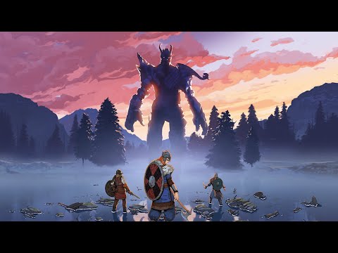 Tribes Of Midgard Fenrir Speedruns!