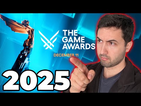 The Game Awards 2025 - What's New Jeff? - Santiago Santiago Live Reaction - Discussion